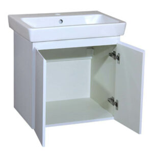 Долен шкаф за баня Симпли-М с умивалник 60cm Баня М