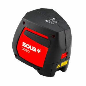 Лазерен нивелир Sola Qubo Basic /71014401/ 20м