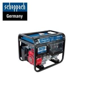 Електрогенератор Scheppach SG3500 / 6,5 HP , 1.3 л/час /5906209901