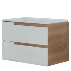 Долен шкаф за баня Sharp с чекмеджета 75cm Arvipo