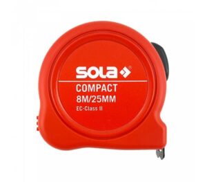 Ролетка пластмасов корпус Sola CO 8 8 м /50500801/
