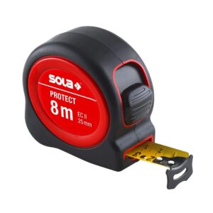 Противоударна ролетка Sola Protect PE 8 м /50550801/