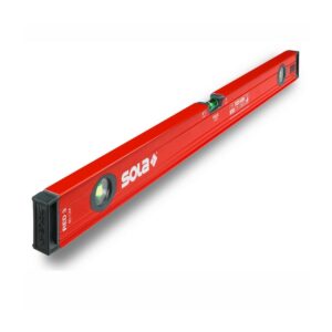 Нивелир алуминиев Sola RED 3 100 см /01215301/