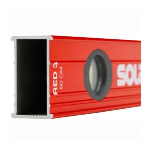 Нивелир алуминиев Sola RED 3 60 см /01214801/