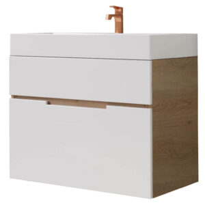 Долен шкаф за баня Stance с чекмеджета 70cm Arvipo