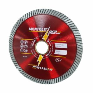 Диамантен диск за гранит/бетон Montolit TBH150