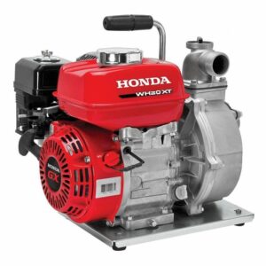 Бензинова водна помпа Honda WH20XK2 DFE1, 500 л./мин., 2''