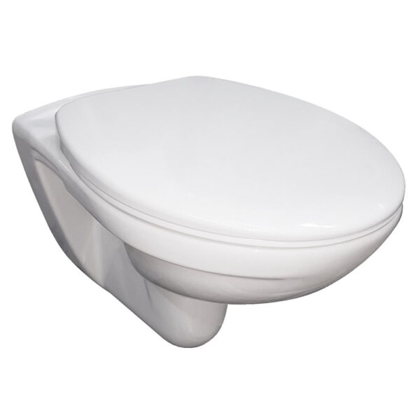 B-Rimless Стенна тоалетна чиния Fayans