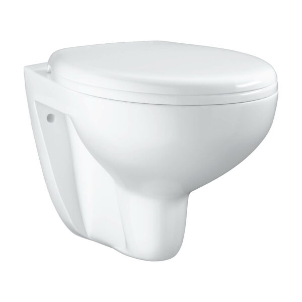 Тоалетна за вграждане Bau Ceramic Solido 5в1 Grohe