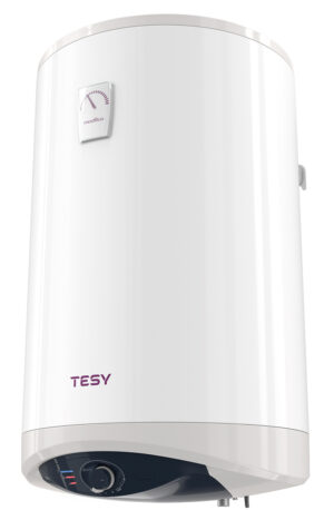 Бойлер Tesy ModEco Ceramic за хоризонтален монтаж 50л, GCV 50 47 16D C21 TS2R