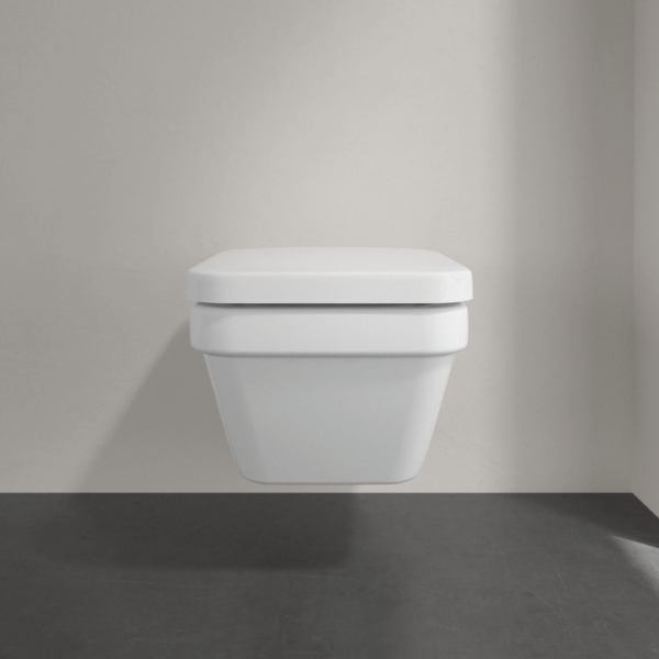 Стенна тоалетна чиния Architectura правоъгълна Villeroy & Boch