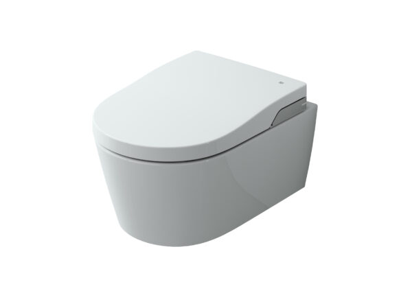 Тоалетна за вграждане Inspira IN-WASH Smart Rimless Roca