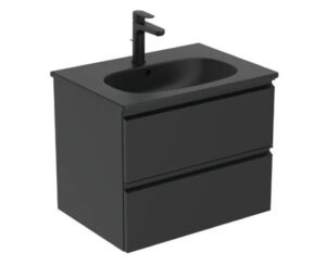 Долен шкаф за баня Tesi с умивалник 60cm Ideal Standard