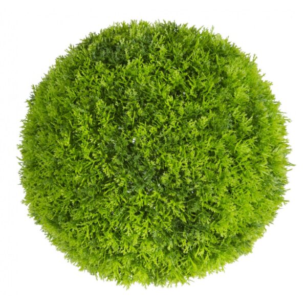 Изкуствена зелена топка Green Nature ICNT 190038