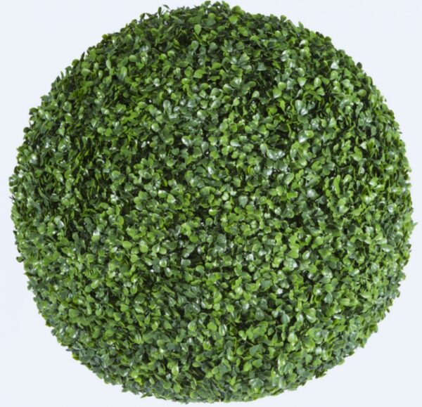 Изкуствена зелена топка Green Nature ICNT 190039 Inter Ceramic