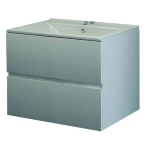 Долен шкаф за баня Line с чекмеджета 65cm Arvipo
