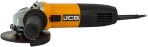 Електрически ъглошлайф JCB AG125-E, 850 W, 125 мм
