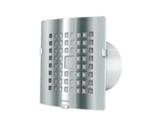 Вентилатор за баня Lux-1 с вградена LED крушка ø100 Blauberg