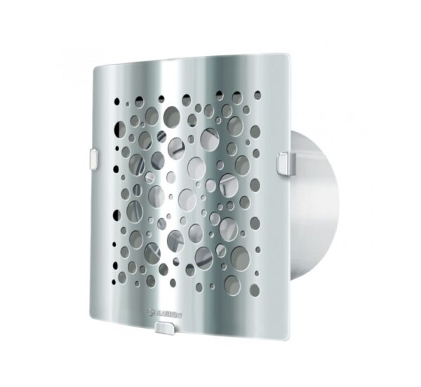 Вентилатор за баня Lux-2 с вградена LED крушка ø100 Blauberg
