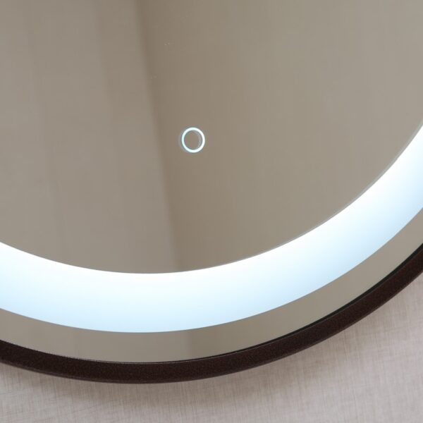 Огледало с LED осветление 60cm ICL 1398BR Inter Ceramic