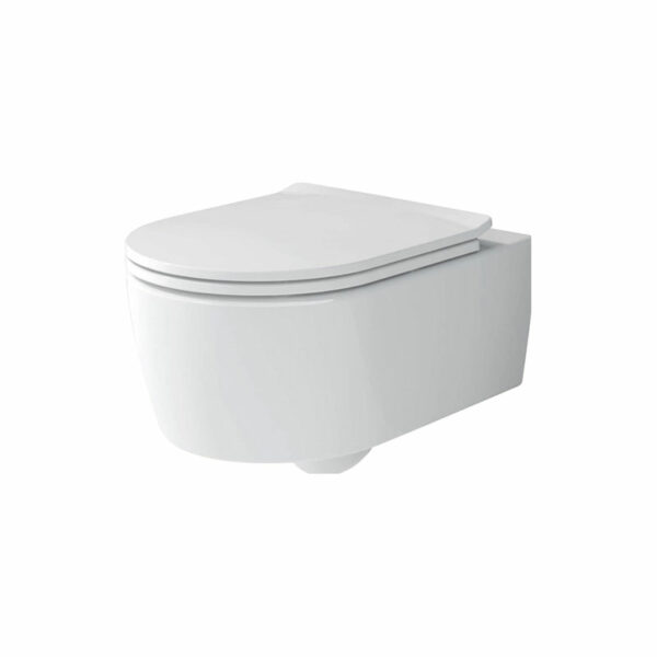 Стенна тоалетна чиния Soul DirectFlush Villeroy & Boch