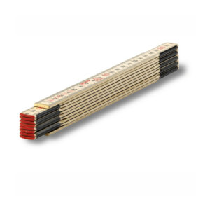 Дървен метър сгъваем Sola H 2.4/12 53010801 2.4 м