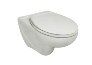 Стенна тоалетна чиния със седалка Supralit Victoria Roca