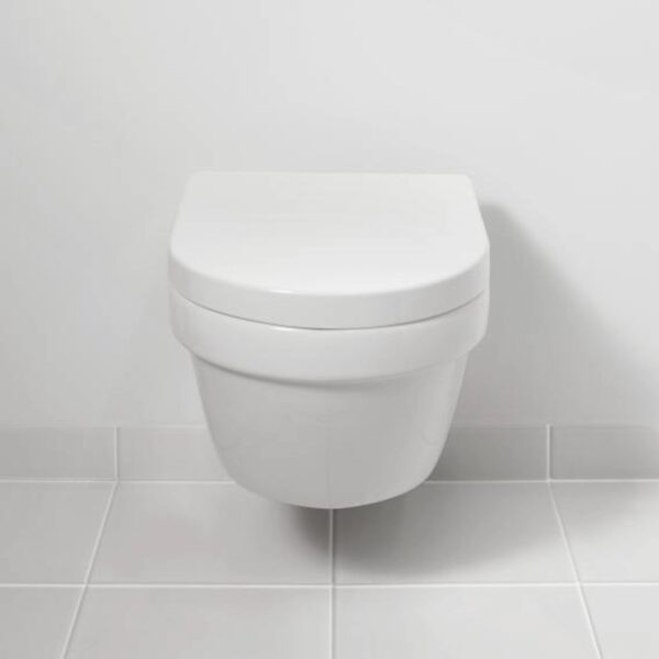 Стенна тоалетна чиния Architectura овална Villeroy & Boch