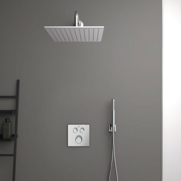 Вграден смесител за душ Ceratherm Navigo 1, хром Ideal Standard