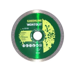 диск за рязане CZ125 montolit