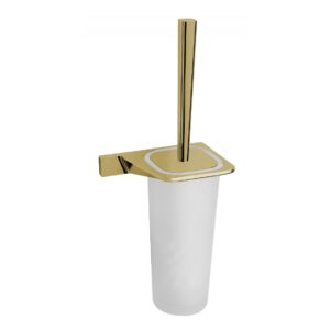 Четка за тоалетна Саня, злато Inter Ceramic