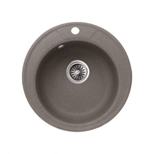 Кухненска мивка за вграждане ICGS 8301G Inter Ceramic