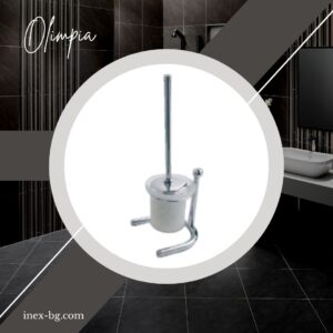Стояща четка за тоалетна серия Olimpia