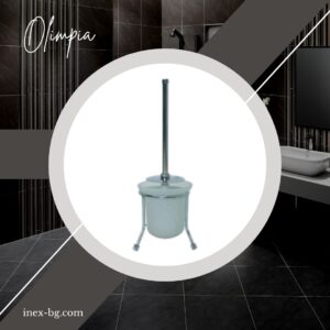 Стояща четка за тоалетна серия Olimpia 2