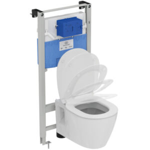 Тоалетна за вграждане Connect Ideal Standard