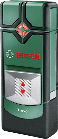 Дигитален детектор bosch truvo 0603681221с 3 батерии 1,5 v lr03 (aaa)