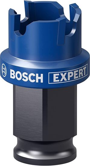 Боркорона bosch expert sheet metal 21 x 5 mm 2608900492