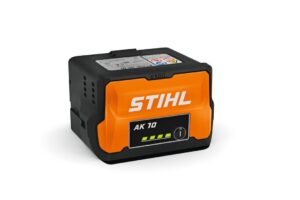 Лека литиево-йонна акумулаторна батерия STIHL AK 10 /45204006530/