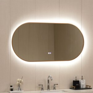 Огледало с LED осветление 120cm ICL 1833 Inter Ceramic