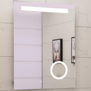 Огледало с LED осветление ICL 1490 60cm Inter Ceramic