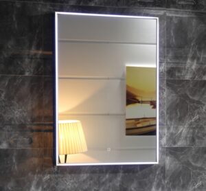 Огледало с LED осветление ICL 1798 60cm Inter Ceramic