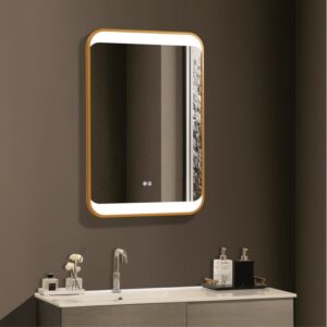 Огледало с LED осветление ICL 1823 60cm Inter Ceramic