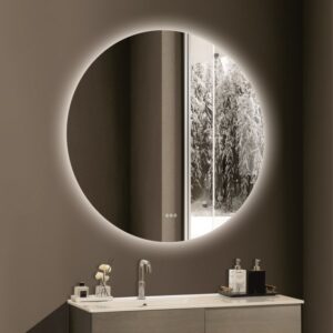 Огледало с LED осветление ICL 1826 150cm Inter Ceramic