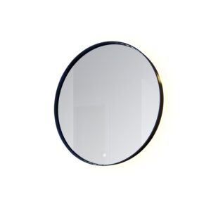 Огледало за баня Амбосели 60cm с LED осветление Triano