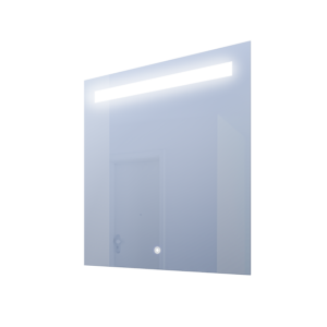 Огледало за баня Денвър 60cm с LED осветление Triano