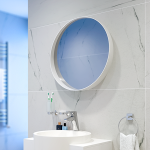 Огледало за баня Виго 60cm Triano
