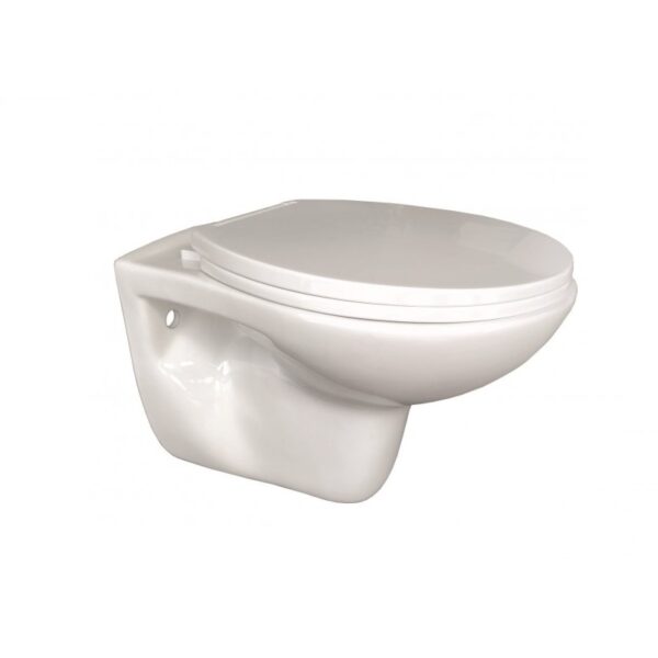 Стенна тоалетна чиния ICC 5335 Rimless Inter Ceramic