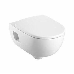 Стенна тоалетна чиния Selnova Premium Geberit Rimfree Kolo