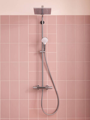 Термостатна душ колона Crometta E 240 Hansgrohe