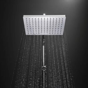 Термостатна душ колона Vernis Shape 230 хром Hansgrohe